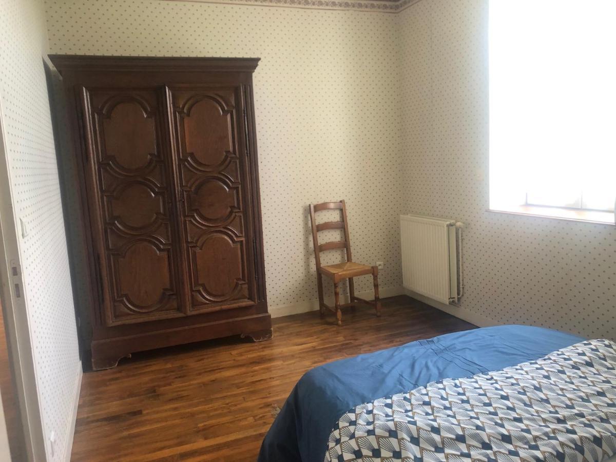 Gite -Belle Maison Dans Une Ancienne Ecole-Tarif Reduit Hors We ! Chanzeaux エクステリア 写真